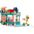 Lego Friends Bar w śródmieściu Heartlake 41728