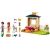 Lego Friends Kąpiel dla kucyków w stajni 41696