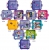 Lego Friends Kostka do zabawy Andrei - Piosenkarka 41400
