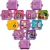 Lego Friends Kostka do zabawy Andrei - Sklep zoologiczny 41405