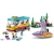 Lego Friends Leśny mikrobus kempingowy i żaglówka 41681