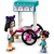 Lego Friends Magiczne stoiska w wesołym miasteczku 41687