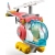 Lego Friends Weterynaryjny helikopter ratunkowy 41692