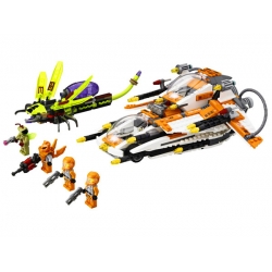 Lego Galaxy Squad Pogromca Robaków 70705