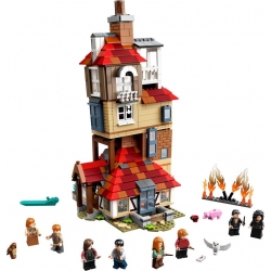 Lego Harry Potter Atak na Norę 75980