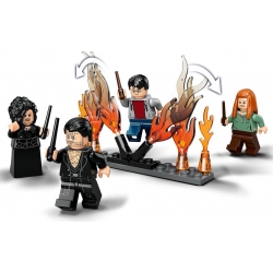 Lego Harry Potter Atak na Norę 75980