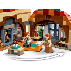 Lego Harry Potter Atak na Norę 75980