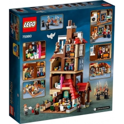 Lego Harry Potter Atak na Norę 75980