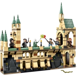 Lego Harry Potter Bitwa o Hogwart™ 76415
