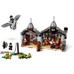 Lego Harry Potter Chatka Hagrida: na ratunek Hardodziobowi 75947