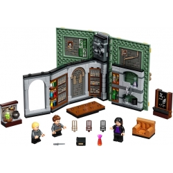 Lego Harry Potter Chwile z Hogwartu™: zajęcia z eliksirów 76383