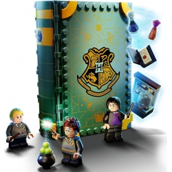 Lego Harry Potter Chwile z Hogwartu™: zajęcia z eliksirów 76383