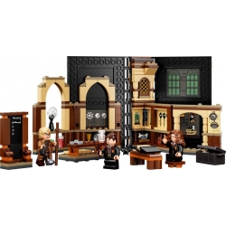 Lego Harry Potter Chwile z Hogwartu: zajęcia z obrony przed czarną magią 76397