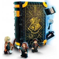 Lego Harry Potter Chwile z Hogwartu: zajęcia z obrony przed czarną magią 76397