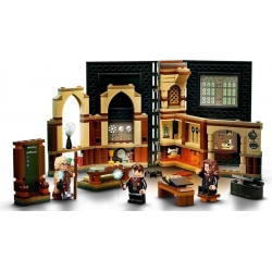 Lego Harry Potter Chwile z Hogwartu: zajęcia z obrony przed czarną magią 76397