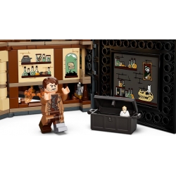 Lego Harry Potter Chwile z Hogwartu: zajęcia z obrony przed czarną magią 76397