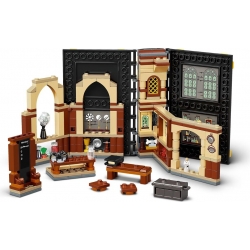 Lego Harry Potter Chwile z Hogwartu: zajęcia z obrony przed czarną magią 76397