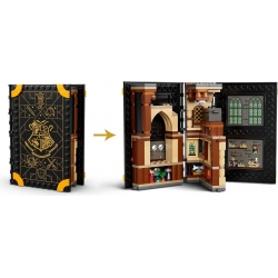 Lego Harry Potter Chwile z Hogwartu: zajęcia z obrony przed czarną magią 76397