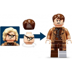 Lego Harry Potter Chwile z Hogwartu: zajęcia z obrony przed czarną magią 76397