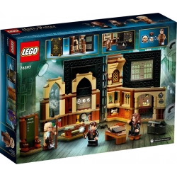 Lego Harry Potter Chwile z Hogwartu: zajęcia z obrony przed czarną magią 76397