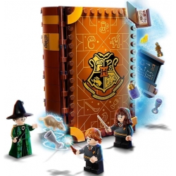 Lego Harry Potter Chwile z Hogwartu™: zajęcia z transfiguracji 76382