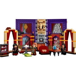 Lego Harry Potter Chwile z Hogwartu: zajęcia z wróżbiarstwa 76396