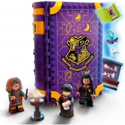 Lego Harry Potter Chwile z Hogwartu: zajęcia z wróżbiarstwa 76396