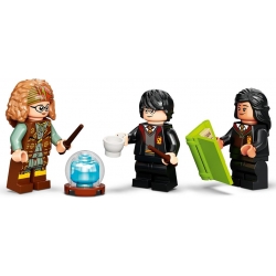Lego Harry Potter Chwile z Hogwartu: zajęcia z wróżbiarstwa 76396
