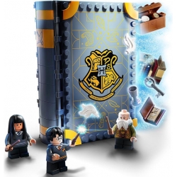 Lego Harry Potter Chwile z Hogwartu™: zajęcia z zaklęć i uroków 76385