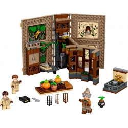 Lego Harry Potter Chwile z Hogwartu™: zajęcia z zielarstwa 76384