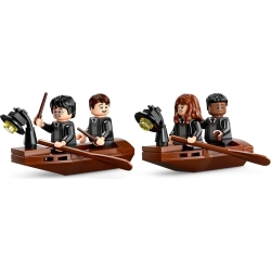 Lego Harry Potter Dom na wodzie przy Hogwarcie™ 76426