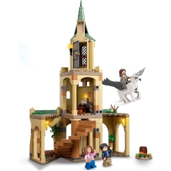 Lego Harry Potter Dziedziniec Hogwartu™: na ratunek Syriuszowi 76401