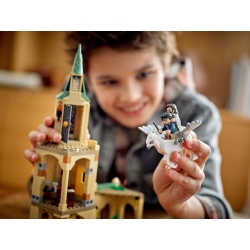 Lego Harry Potter Dziedziniec Hogwartu™: na ratunek Syriuszowi 76401