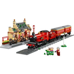 Lego Harry Potter Ekspres do Hogwartu™ i stacja w Hogsmeade™ 76423