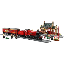 Lego Harry Potter Ekspres do Hogwartu™ i stacja w Hogsmeade™ 76423