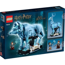 Lego Harry Potter Expecto Patronum 76414