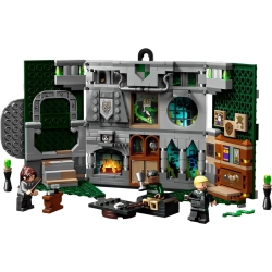 Lego Harry Potter Flaga Slytherinu™ 76410
