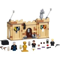 Lego Harry Potter Hogwart™: Pierwsza lekcja latania 76395