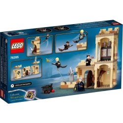 Lego Harry Potter Hogwart™: Pierwsza lekcja latania 76395