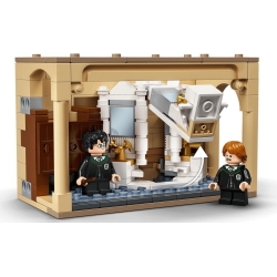 Lego Harry Potter Hogwart™: pomyłka z eliksirem wielosokowym 76386