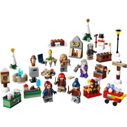 Lego Harry Potter Kalendarz adwentowy 2023 LEGO® Harry Potter™ 76418