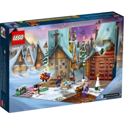 Lego Harry Potter Kalendarz adwentowy 2023 LEGO® Harry Potter™ 76418