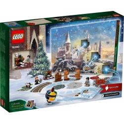 Lego Harry Potter Kalendarz adwentowy LEGO® Harry Potter™ 76390