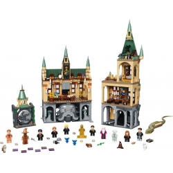 Lego Harry Potter Komnata Tajemnic w Hogwarcie™ 76389