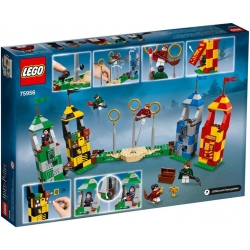 Lego Harry Potter Mecz quidditcha™ 75956