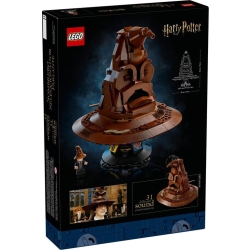 Lego Harry Potter Mówiąca Tiara Przydziału 76429