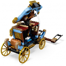 Lego Harry Potter Powóz z Beauxbatons: przyjazd do Hogwartu™ 75958