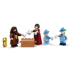 Lego Harry Potter Powóz z Beauxbatons: przyjazd do Hogwartu™ 75958