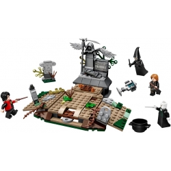 Lego Harry Potter Powrót Voldemorta™ 75965