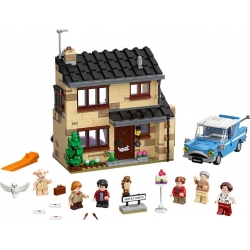 Lego Harry Potter Privet Drive 4 75968